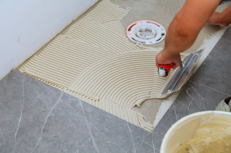 Bathroom Tiling Experts